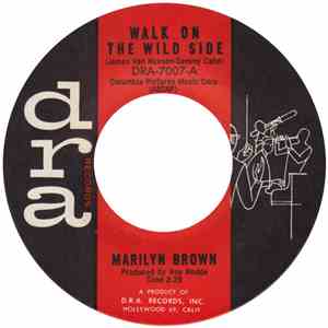 Marilyn Brown - Walk On The Wild Side mp3 album