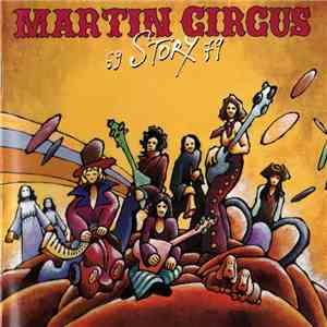 Martin Circus - Story 69-79 mp3 album