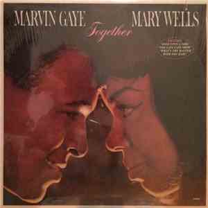 Marvin Gaye And Mary Wells - Together mp3 album