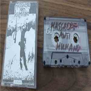 Massacre Anti Humano - Armas mp3 album