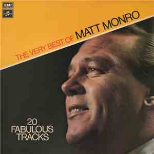 Matt Monro - The Very Best Of Matt Monro mp3 album