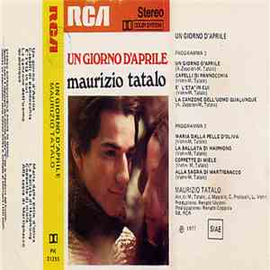 Maurizio Tatalo - Un Giorno D'Aprile mp3 album