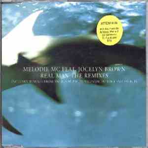 Melodie MC - Real Man (The Remixes) mp3 album