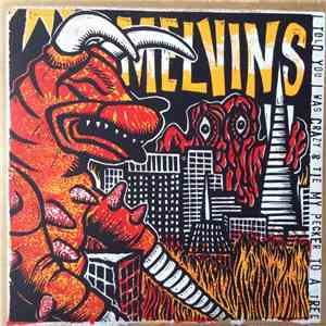 Melvins - I Told You I Was Crazy mp3 album