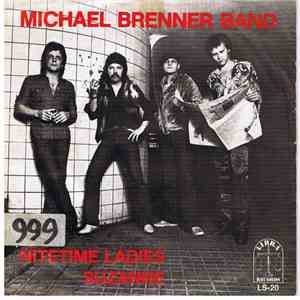 Michael Brenner Band - Nitetime Ladies / Suzanne mp3 album