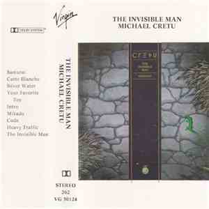 Michael Cretu - The Invisible Man mp3 album