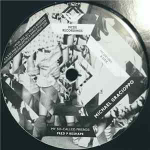 Michael Gracioppo - Santo & Christine EP mp3 album