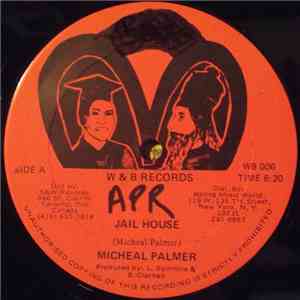 Michael Palmer / Robert Ffrench - Jail House / Plastic Loving mp3 album