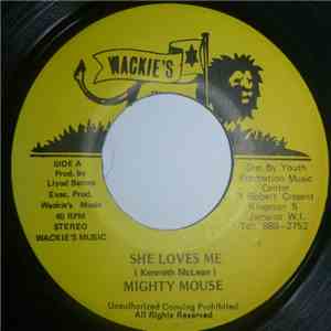 Mighty Mouse - She Loves Me mp3 album