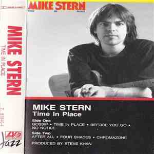 Mike Stern - Time In Place mp3 album