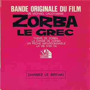 Mikis Theodorakis - Bande Originale Du Film Zorba Le Grec mp3 album