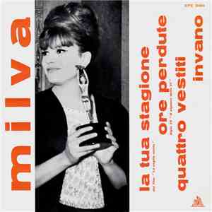 Milva - La Tua Stagione mp3 album