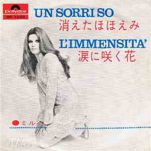 Milva - Un Sorriso / L'Immensità mp3 album