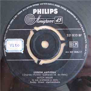 Mitch Miller - Lisbon Antigua mp3 album
