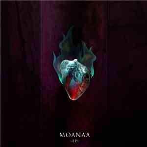 Moanaa - Moanaa EP mp3 album