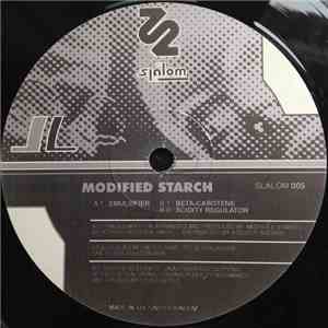 Modified Starch - Modified Crops EP mp3 album