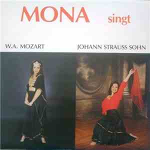 Mona Rosell - Mona Singt W.A Mozart Johann Strauss Sohn mp3 album