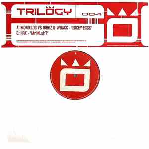 Mono:Log Vs Ribbz & Wragg / HRK - Bogey Eggs / MnMLshT mp3 album