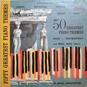 Monticelli - 50 Greatest Piano Themes mp3 album