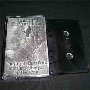 Mortum , Nuklearenpest - Daylight Hearkens For The Whisper Of The End mp3 album