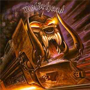 Motörhead - Orgasmatron mp3 album