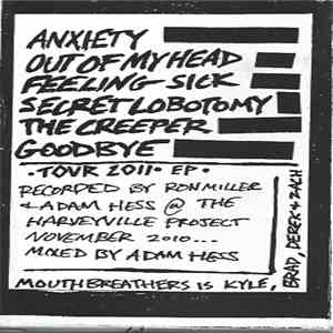 Mouthbreathers  - Tour 2011 EP mp3 album