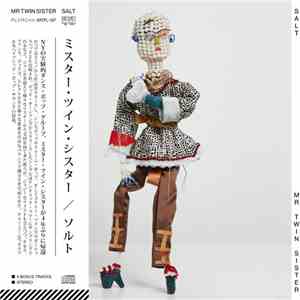 Mr Twin Sister - Salt mp3 album