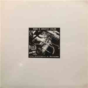 MSBR & Spastic Colon - Live Electronics At Matsuyama mp3 album