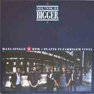 Munich - Bigger mp3 album