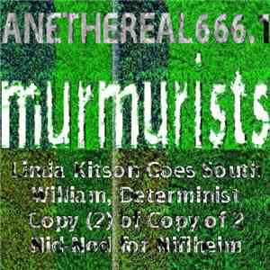 Murmurists - Anathereal666.1 mp3 album