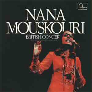 Nana Mouskouri - British Concert mp3 album