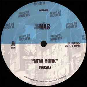 Nas - New York mp3 album