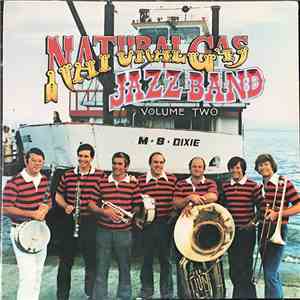 Natural Gas Jazz Band - Volume Two mp3 album