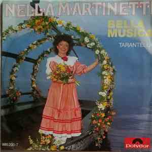 Nella Martinetti - Bella Musica / Tarantella mp3 album