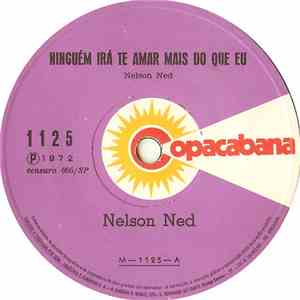 Nelson Ned - Ninguém Irá Te Amar Mais Do Que Eu mp3 album