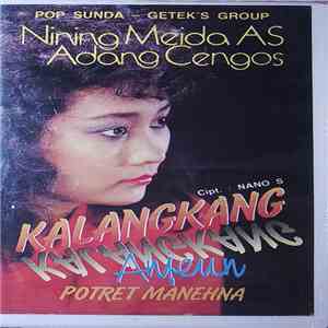 Nining Meida A.S, Adang Cengos, Getek's Group - Kalangkang mp3 album