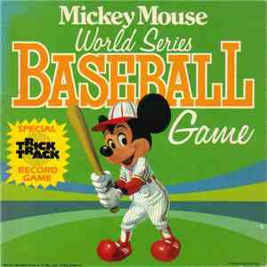 No Artist - Mickey Mouse World Series Baseball Game mp3 album