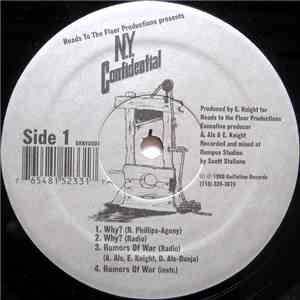 N.Y. Confidential  - N.Y. Confidential mp3 album