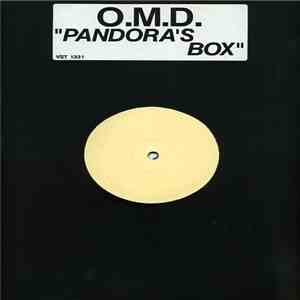 O.M.D. - Pandora's Box mp3 album