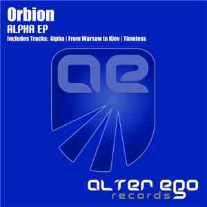 Orbion - Alpha EP mp3 album