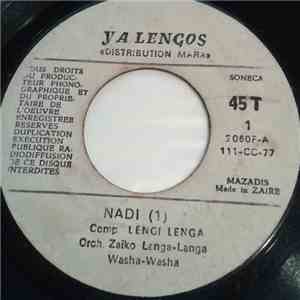 Orch. Zaiko Langa-Langa - Nadi mp3 album