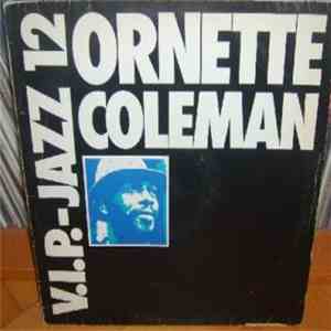 Ornette Coleman - V.I.P.-Jazz 12 mp3 album