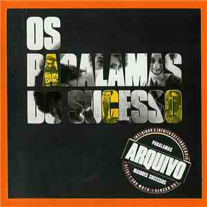Os Paralamas Do Sucesso - Arquivo mp3 album