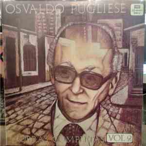 Osvaldo Pugliese - Obras Completas Vol. 2 mp3 album