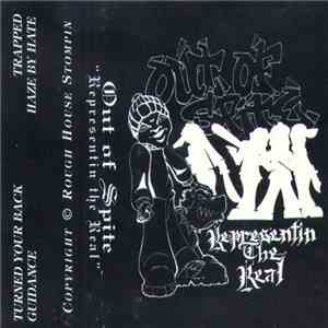 Out Of Spite - Representin The Real mp3 album