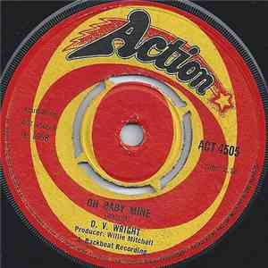 O.V. Wright - Oh Baby Mine / Working Your Game mp3 album