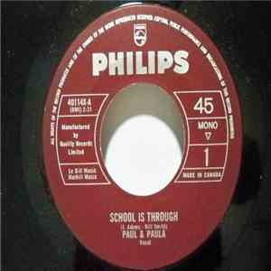 Paul & Paula - School Is Through / First Quarrel mp3 album