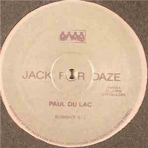 Paul Du Lac - Blowback mp3 album