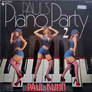 Paul Kuhn - Paul's Piano Party 2 mp3 album
