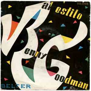 Peanuts Hucko Con Sus "All Stars" - Al Estilo De Benny Goodman mp3 album